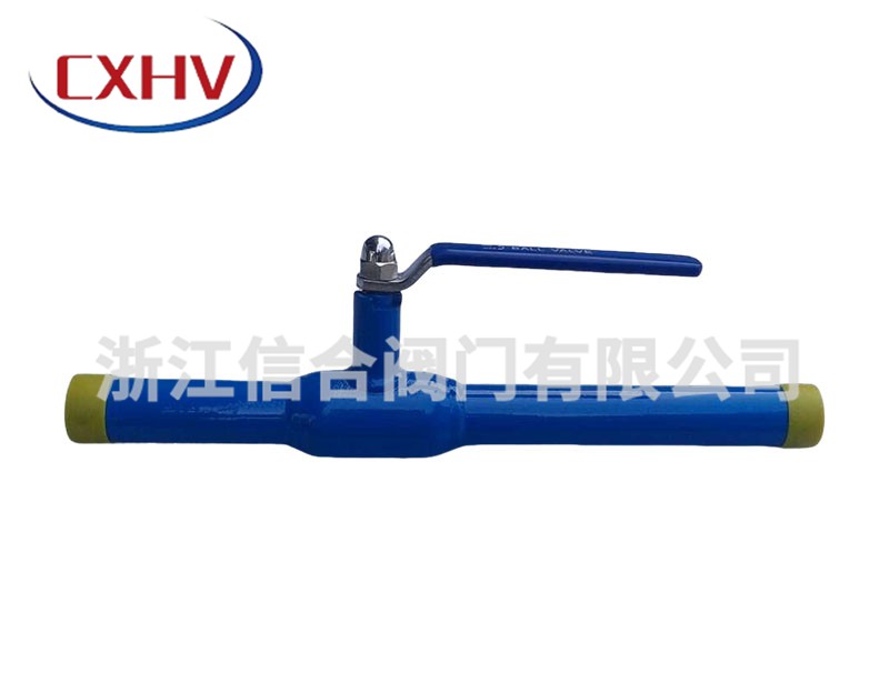手柄式全焊接球閥廠家